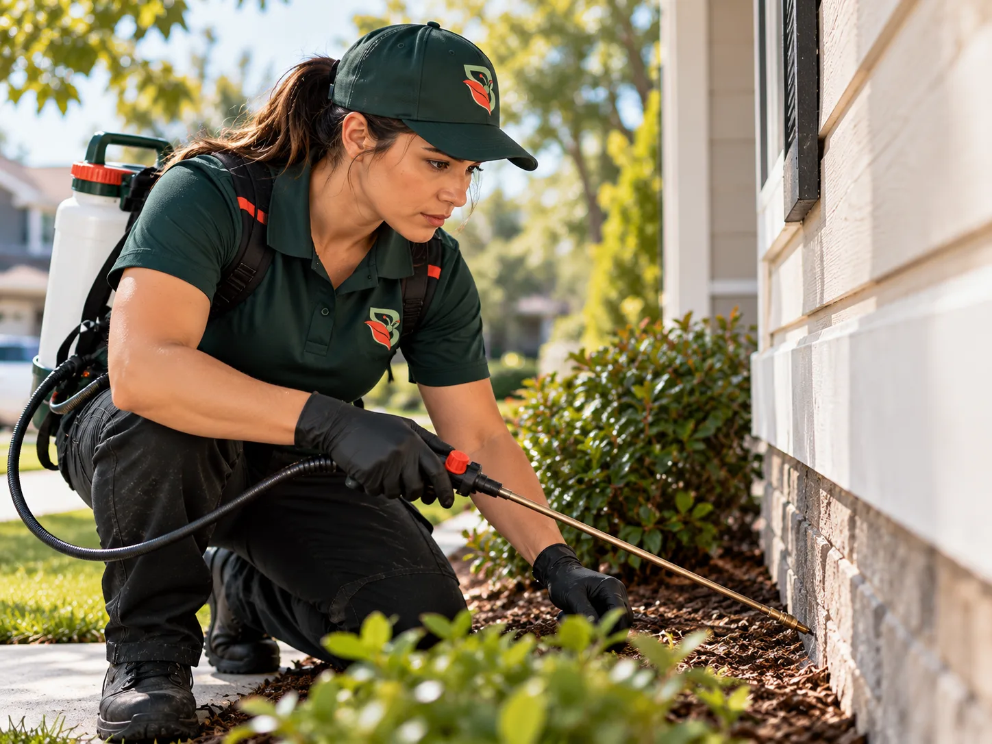 Pest Control company in Amador City, CA