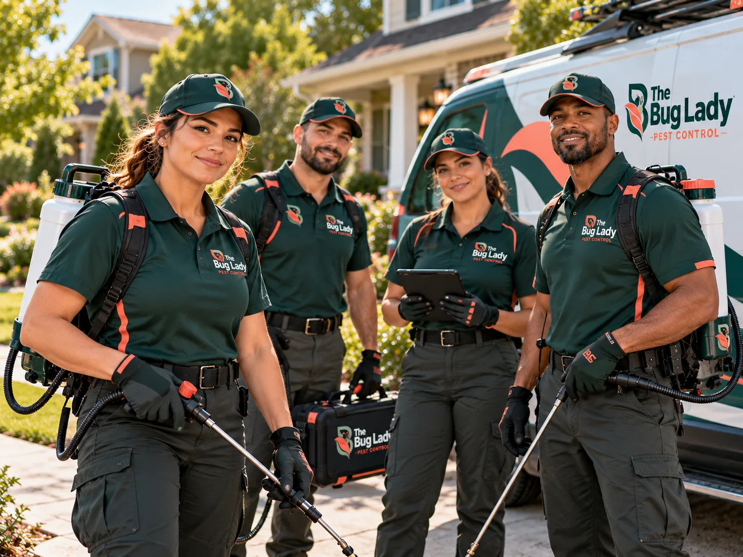 Pest Control in Amador City, CA near me
