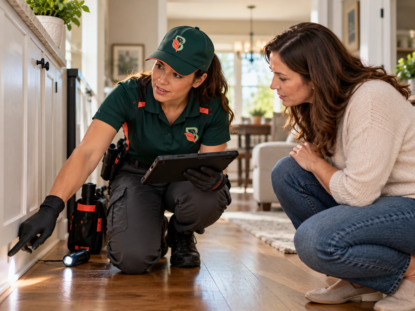 Pest Control Amador City, CA FAQs